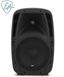BAFLE POTENCIADO EVO 410 CON CONSOLA 6 CANALES