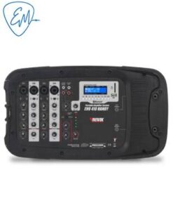 Alternative view of BAFLE POTENCIADO EVO 410 CON CONSOLA 6 CANALES