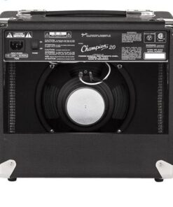 Alternative view of AMPLIFICADOR FENDER CHAMPION 20W 1X8" DSP