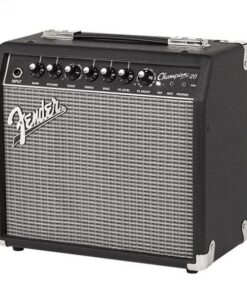 AMPLIFICADOR FENDER CHAMPION 20W 1X8 DSP