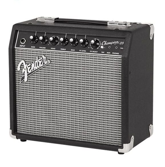 FENDERCHAMPION20-2-23597 AMPLIFICADOR FENDER CHAMPION 20W 1X8 DSP