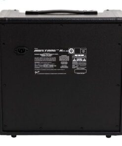 Alternative view of AMPLIFICADOR FENDER MUSTANG II 40 W 24 EFECTOS DI
