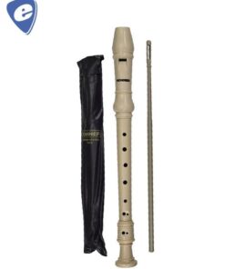 FLAUTA DULCE HOHNER SOPRANO 3 TRAMOS