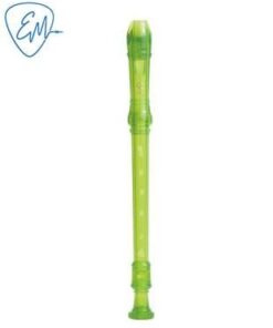FLAUTA DULCE YAMAHA VERDE SOPRANO