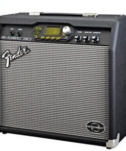 AMPLIFICADOR FENDER G-DEC 3 THIRTY 30W
