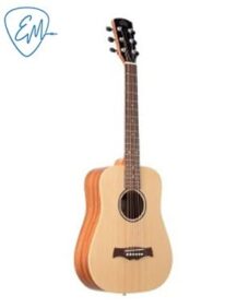 GUITARRA ACÚSTICA ALPUJARRA DE VIAJE CON EQ FISHMAN