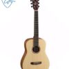 GUITARRA ACÚSTICA CORT AD MINI C/ FUNDA OP