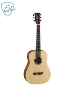 GUITARRA ACÚSTICA CORT EARTH-MINI-OP MEDIANA