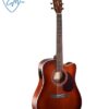 GUITARRA ACÚSTICA CORT MR500E-BR MARRÓN
