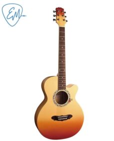 GUITARRA ACÚSTICA GYPSY ROSE CMB