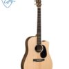 GUITARRA ACÚSTICA MARTIN 11DX2A MACASSAR C/FISHMAN