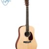 GUITARRA ACÚSTICA MARTIN DX1AE TAPA ABETO C/FISHMAN
