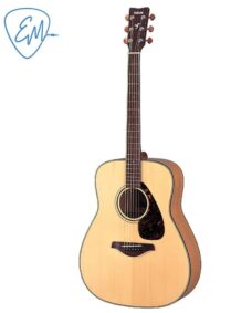 GUITARRA ACÚSTICA YAMAHA FG720 SIN EQ