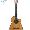 GUITARRA CRIOLLA ALPUJARRA 85 C/CORTE Y EQ