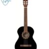 GUITARRA CRIOLLA FONSECA 25 NEGRA