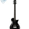 GUITARRA ELÉCTRICA HAGSTROM SUSWE-BLK BLACK GLOSS
