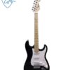 GUITARRA ELÉCTRICA SPECTRUN STRATO SSS 38 BLK