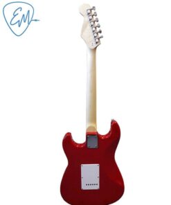 GUITARRA SPECTRUN SSS38 RD STRATO - Imagen 2