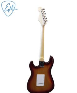 GUITARRA SPECTRUN SSS38 SB STRATO - Imagen 2