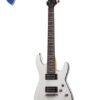 GUITARRA ELÉCTRICA SCHETER OMEN 6 PUENTE FIJO