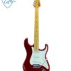 GUITARRA ELÉCTRICA TAGIMA STRAT TG530 METALIC RED