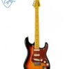GUITARRA ELÉCTRICA TAGIMA STRAT TG530 SUNBURST