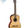 GUITARRA CRIOLLA CORT AC100-OP CON FUNDA