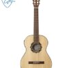 GUITARRA CRIOLLA FONSECA 25 C/EQ