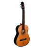 GUITARRA CRIOLLA FONSECA 25 MATE
