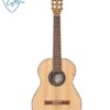 GUITARRA CRIOLLA FONSECA 31P TAPA PINO