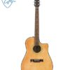 GUITARRA ACÚSTICA GRACIA 110 C/EQ
