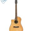 GUITARRA ACÚSTICA GRACIA 110 C/EQ PARA ZURDO