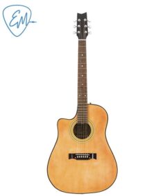 GUITARRA ACÚSTICA GRACIA 110 C/EQ PARA ZURDO