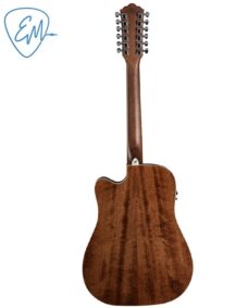 GUITARRA ACÚSTICA WASHBURN WD10SCE12 DE 12 CUERDAS