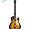 GUITARRA ELÉCTRICA HAGSTROM SUSWE-VSB VINTAGE SUNBURST