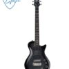 GUITARRA ELÉCTRICA HAGSTROM ULSWE-CBB COSMIC BLACK BUR