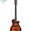GUITARRA ELÉCTRICA HAGSTROM ULSWE-GEB GOLDEN EAG BURST