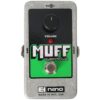 PEDAL ELECTRO HARMONIX NANO MUFF OVERDRIVE
