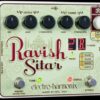 PEDAL ELECTRO HARMONIX EXO RAVISH SITAR