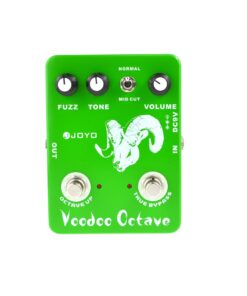 PEDAL JOYO JF-12 ULTIMATE OCTAVE