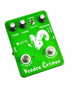 PEDAL JOYO JF-12 ULTIMATE OCTAVE - Imagen 2