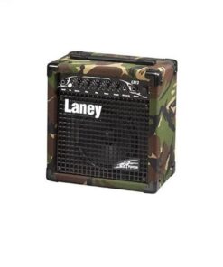 AMPLIFICADOR LANEY LX12CAMO 12W CAMUF