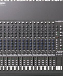 CONSOLA MACKIE 1604VLZ 16 MIC 4 GRUP