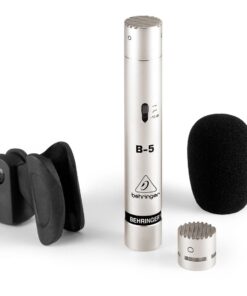 Alternative view of MICROFONO BEHRINGER CONDENSER B5 PENCIL
