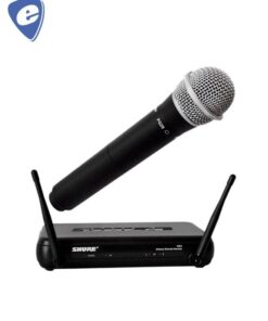 MICROFONO INALAMBRICO SHURE SVX24/PG28-P12 MANO