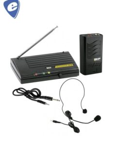 MICROFONO INALAMBRICO APOGEE U3 VINCHA E INST