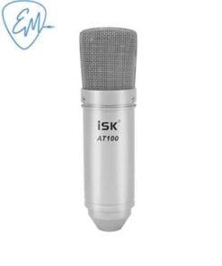 MICROFONO ISK AT100 CONDENSER