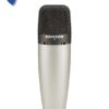 MICRÓFONO SAMSON C03 A CONDENSADOR ESTUDIO CARDIO
