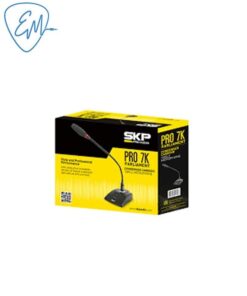 Alternative view of MICROFONO SKP PRO7K GOSENECK C/DIN DON