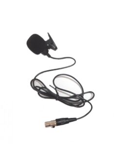 MICROFONO SPECTRUN ST-1 CORBATERO CANON